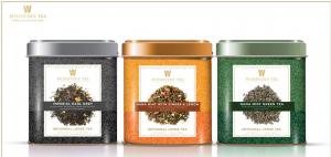 ARTISANAL LOOSE TEA IN TINS